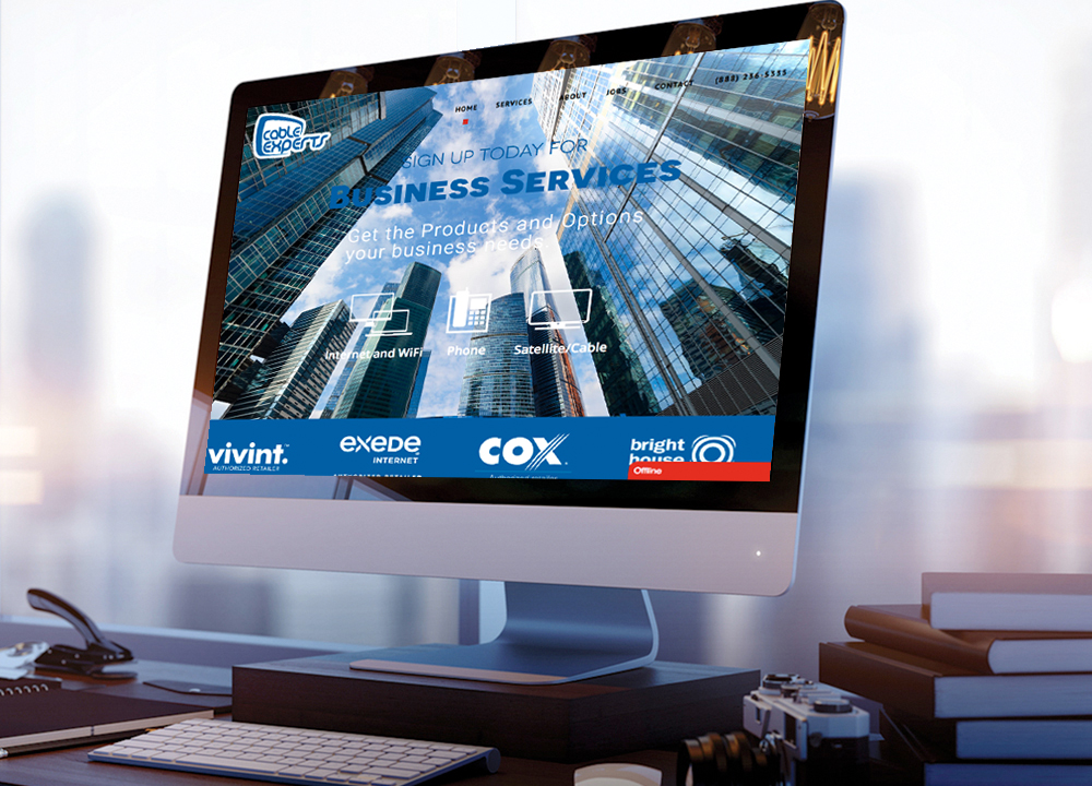 Website Graphic Designer