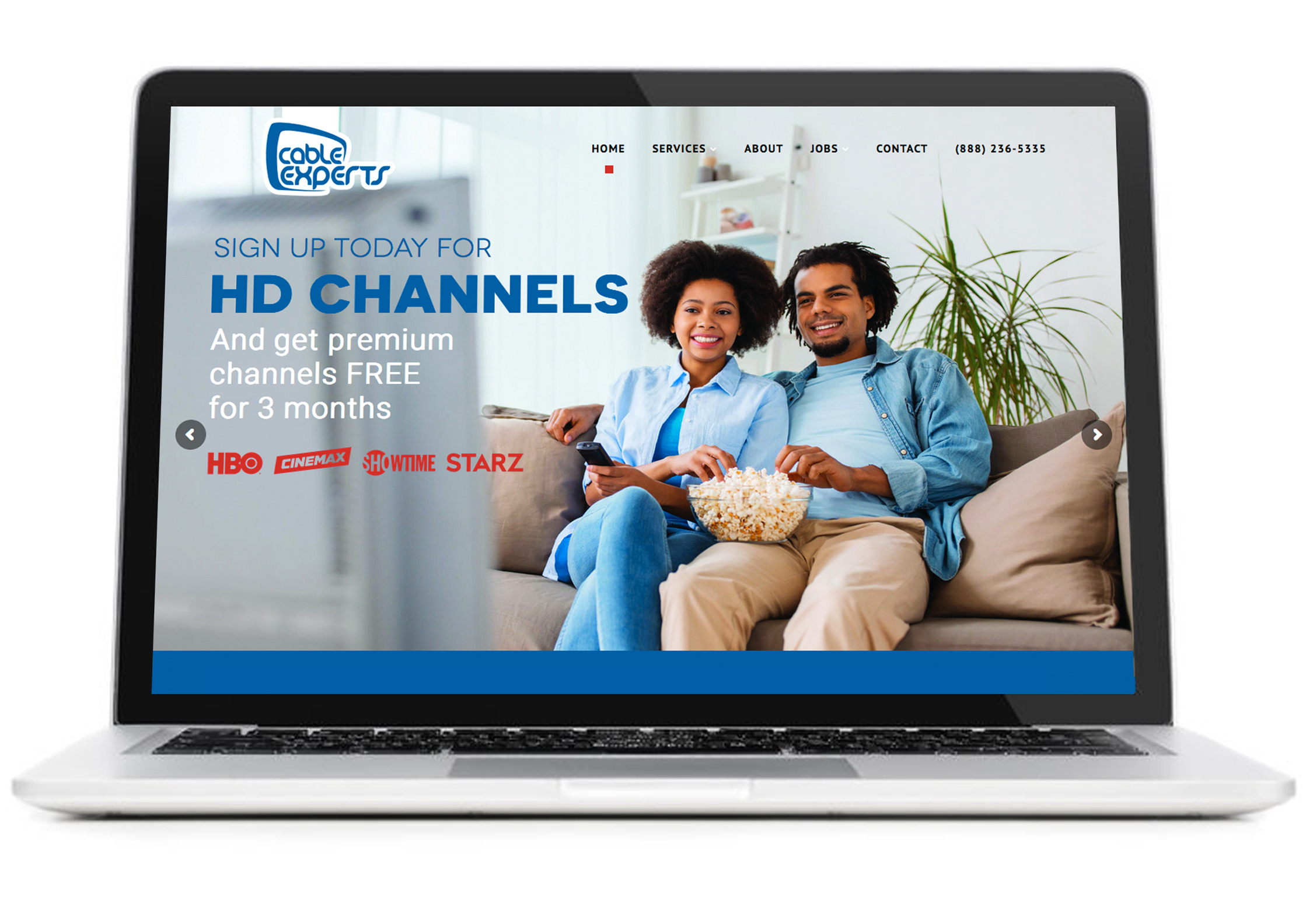 Greenville Web Designer