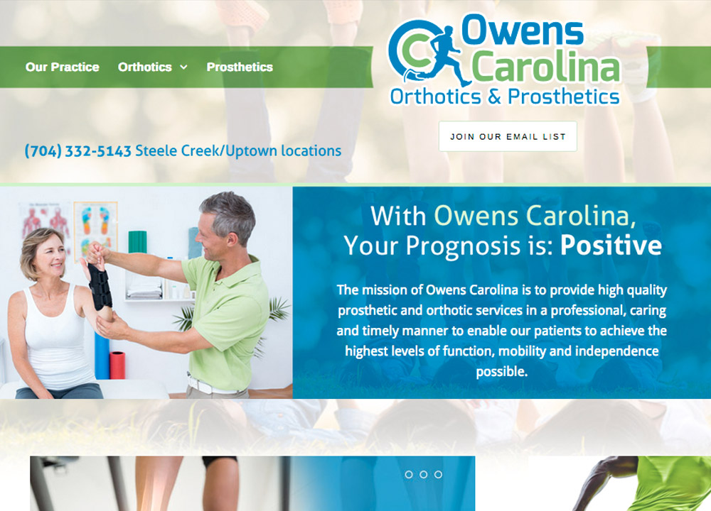 Website Designer Greenville