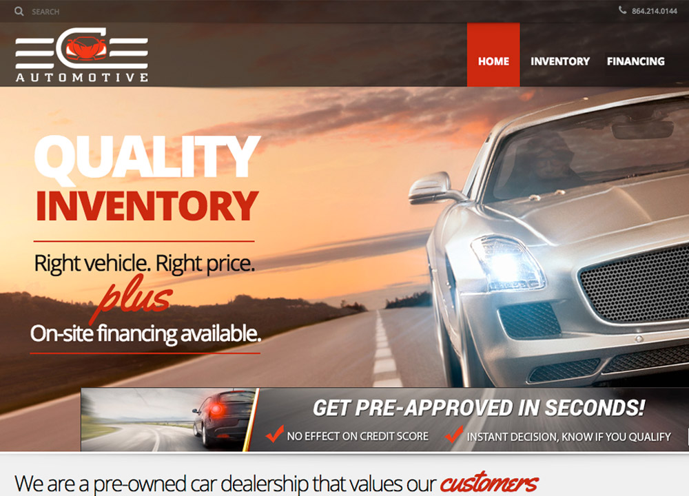Brochure Printing Greenville